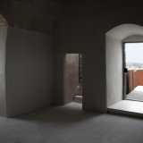 L'interno della Torre di Borraco